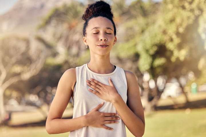 Breathing Techniques for Instant Relaxation