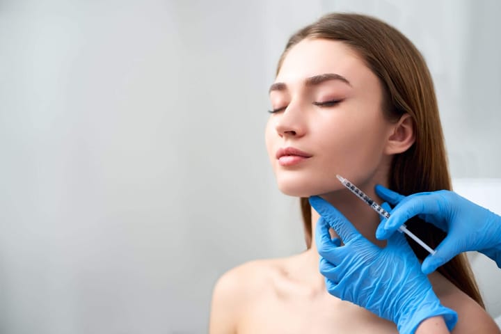 Jawline Botox - Prices and What to Expect