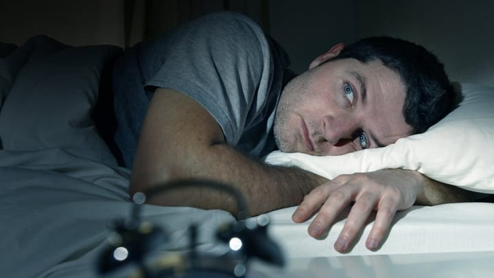 Sleep Stealers - Why Your Mind Refuses to Shut Down at Night