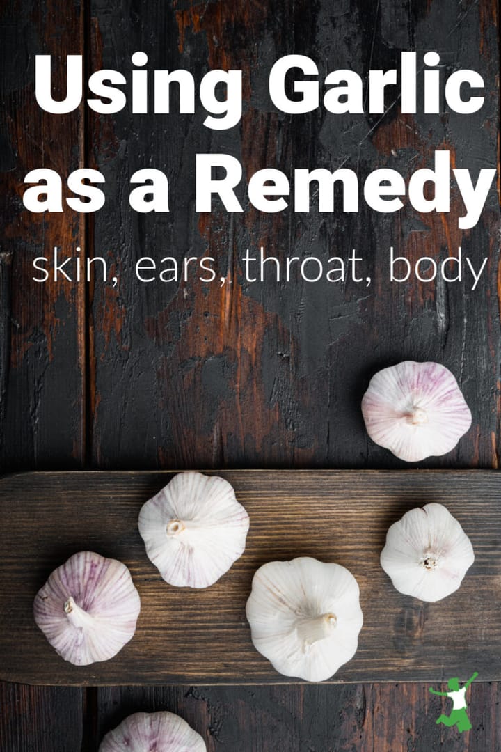 Garlic's Healing Power