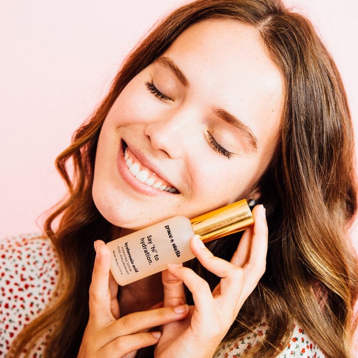 Hyaluronic Acid - The Body's Natural Moisture Magnet