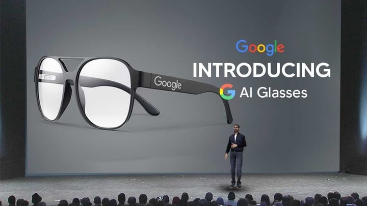 Google AI Glasses Revolution - Hands-Free Future in 2026