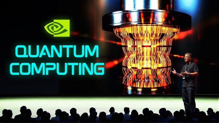 NVIDIA's Quantum Leap