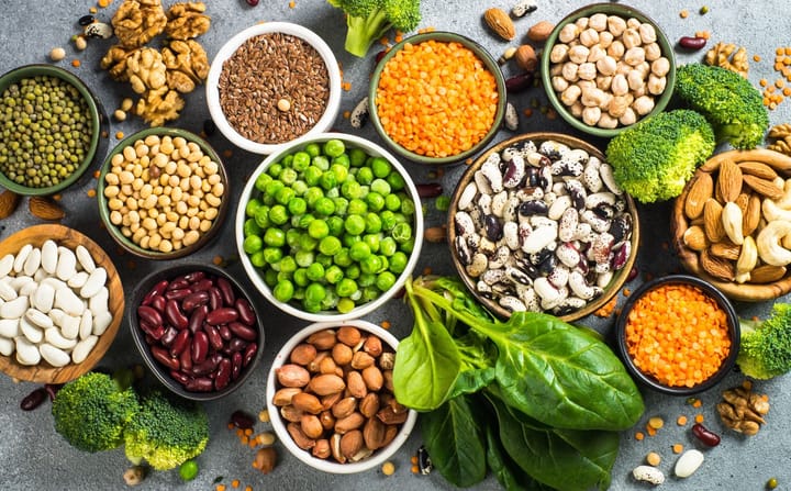 Plant-Based Protein Powerhouses for Bodybuilding Success