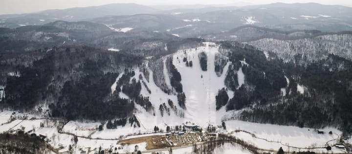 Saskadena Six - Vermont's Pioneering Nordic Resort