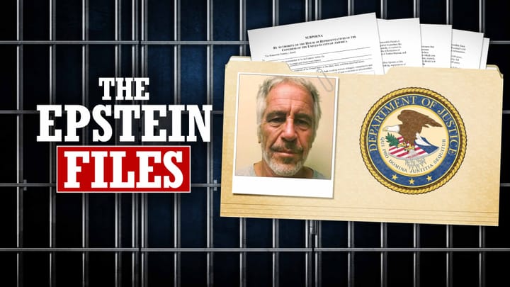 Epstein Files - Unsealed Documents Shed Light on Sex Trafficking Network