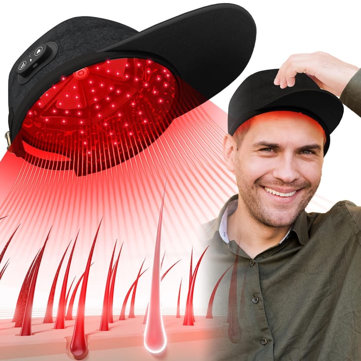 Is Laser Cap Hair Therapy Real? The Truth About Red Light Hair Growth
