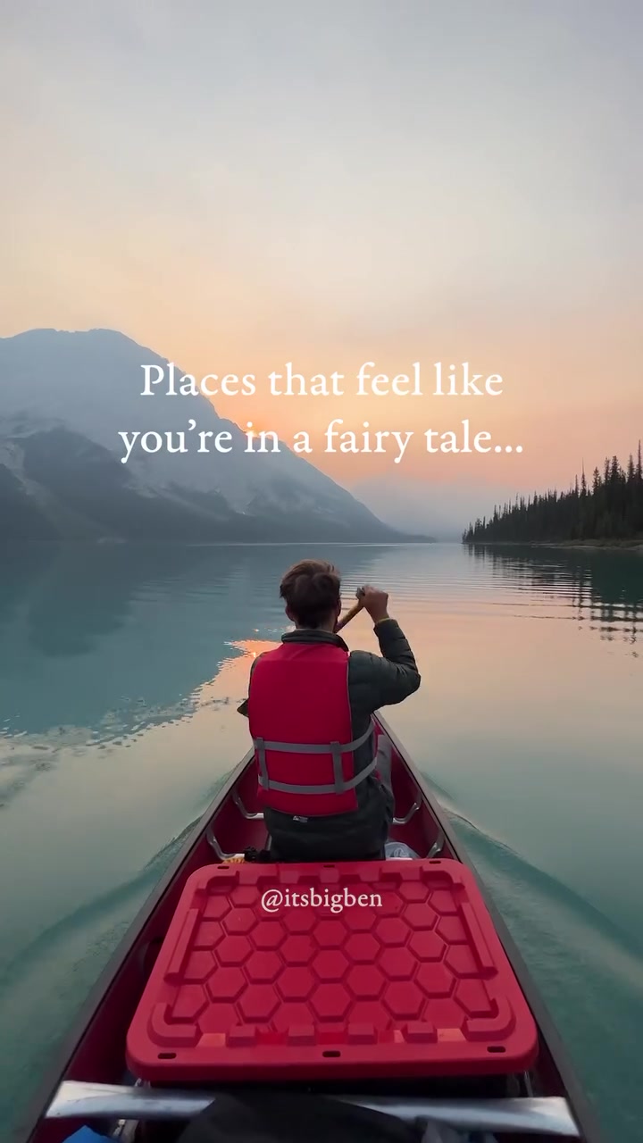 Fairytale-Like Places Around the World