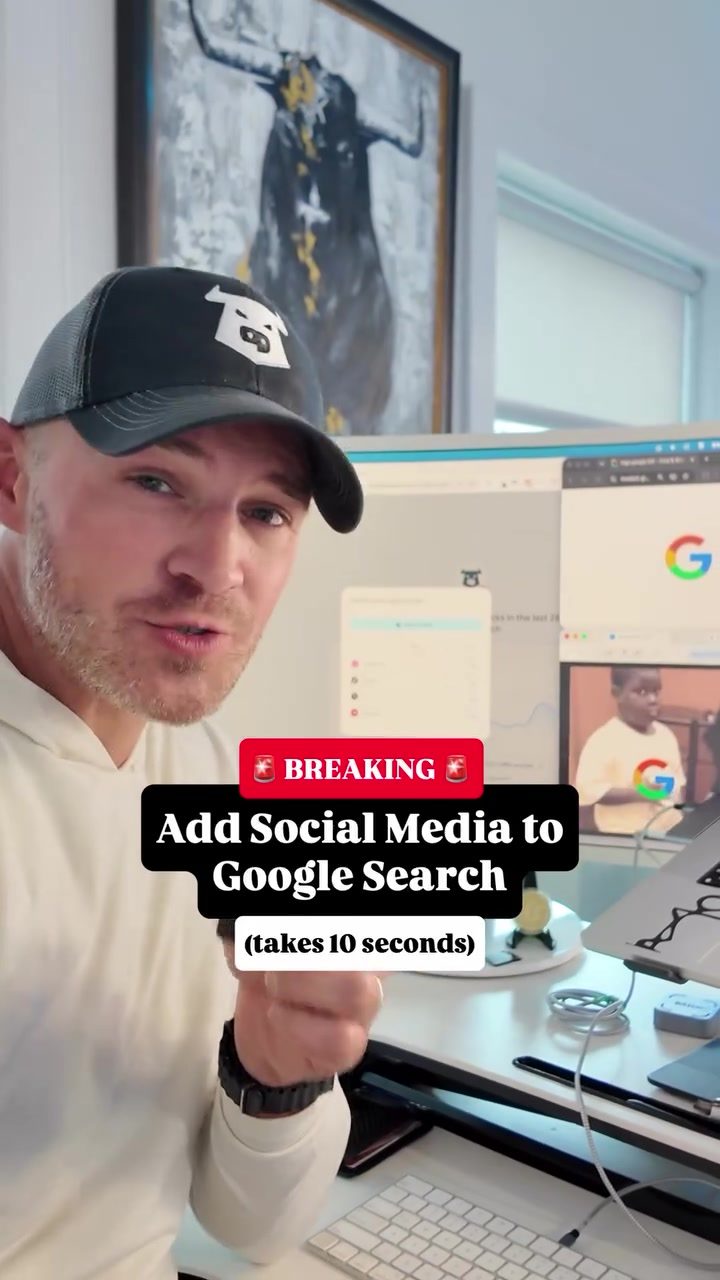 Boost Your SEO: Track Social Media with Google Search Console