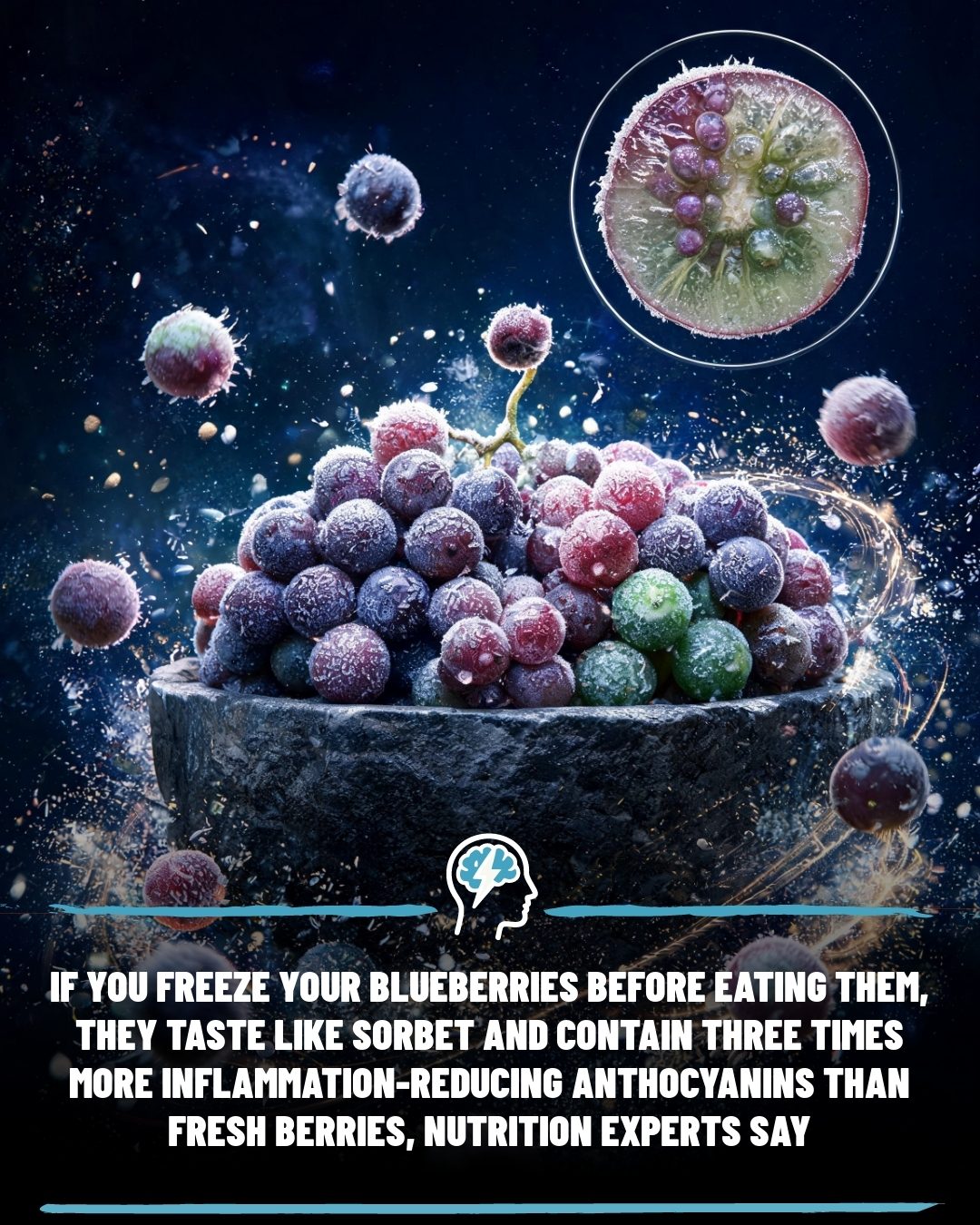 Surprising Benefits of Freezing Blueberries for Nutrition and Taste