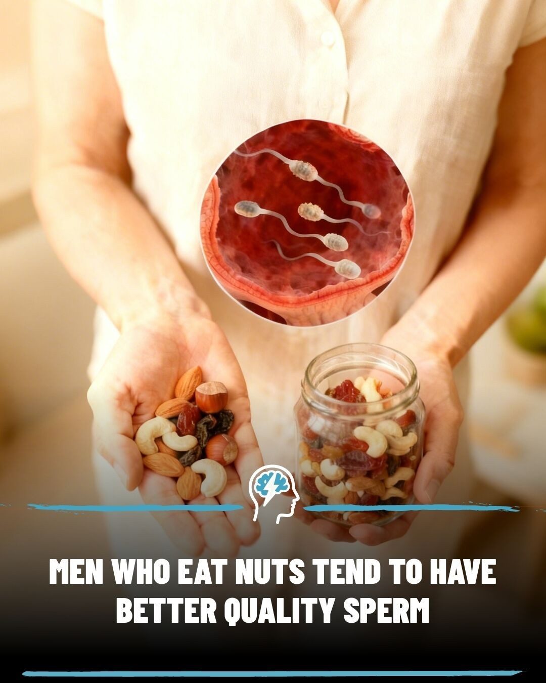 Nuts May Boost Sperm Quality: What the Studies Show