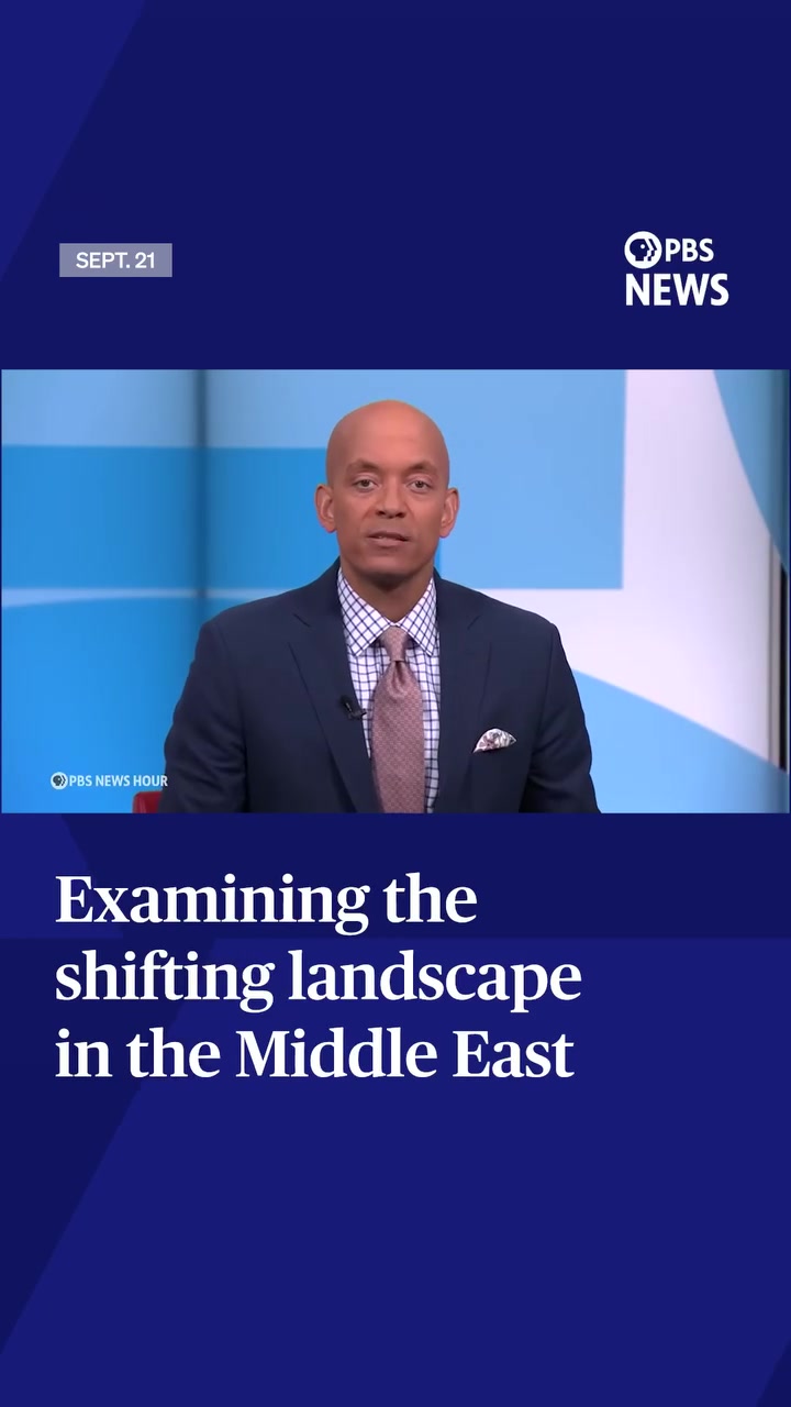 Middle East Changes: A Decade After Fractured Lands