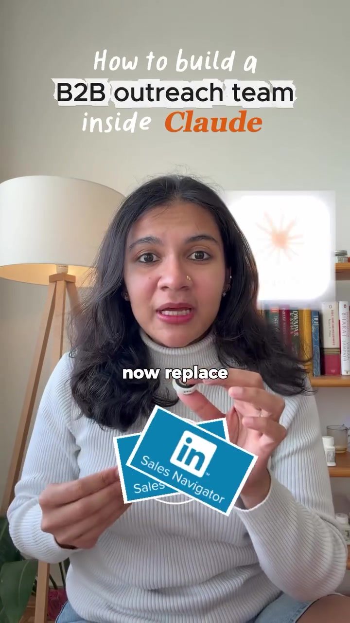 Claude AI vs. LinkedIn Sales Navigator: Better B2B Sales Tool