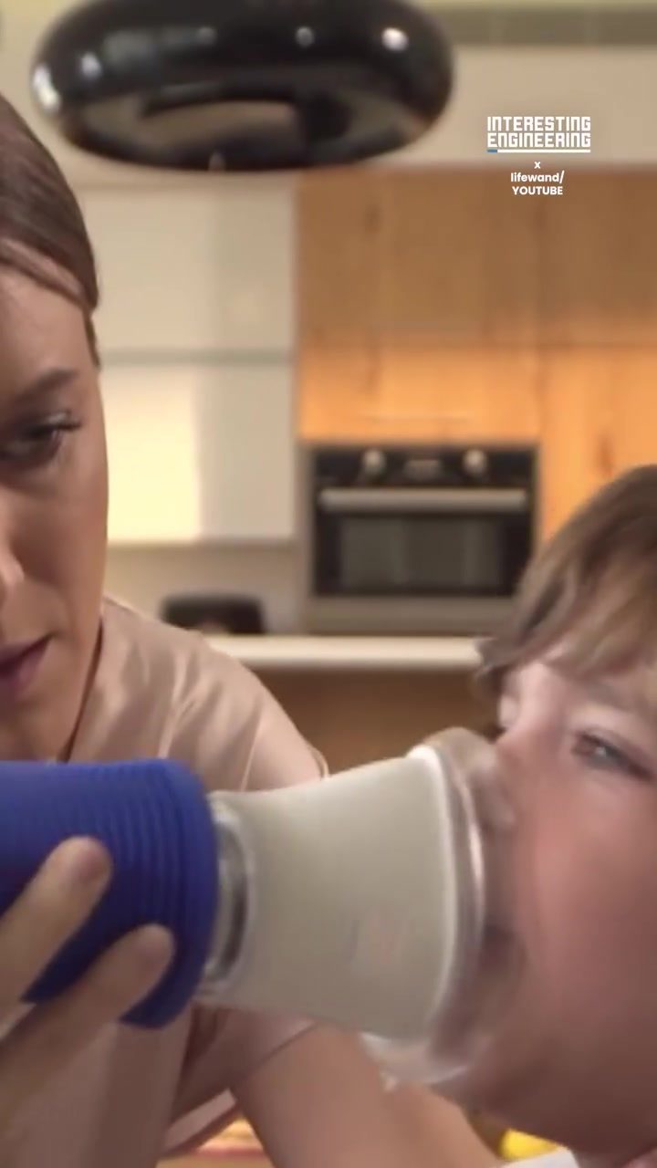Lifewand Hydration Device: Easy Drinking Solution