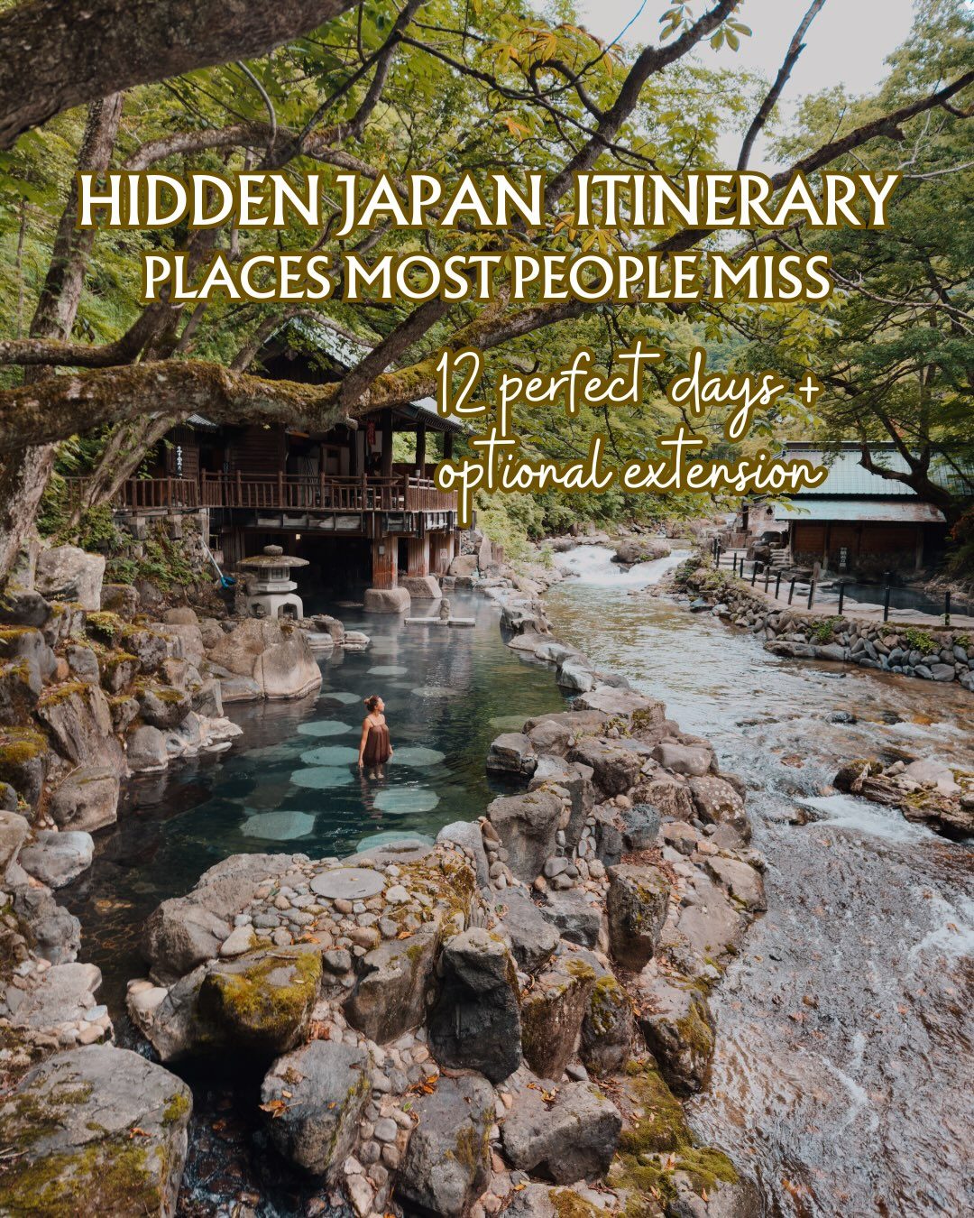 Discover Japan’s Quieter Side: The Perfect 12-Day Itinerary