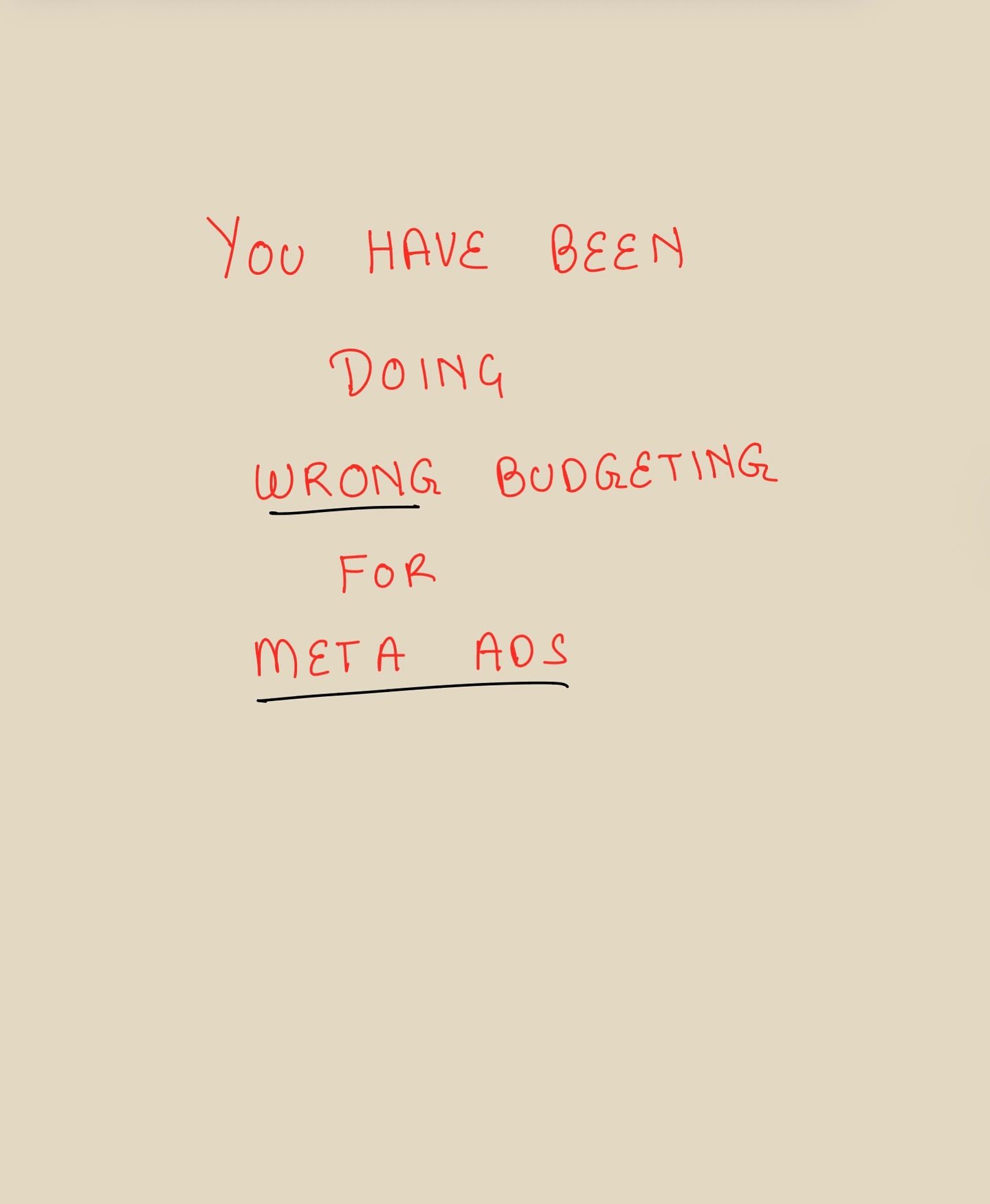 Optimizing Your Meta Ads Budget: A Strategic Guide