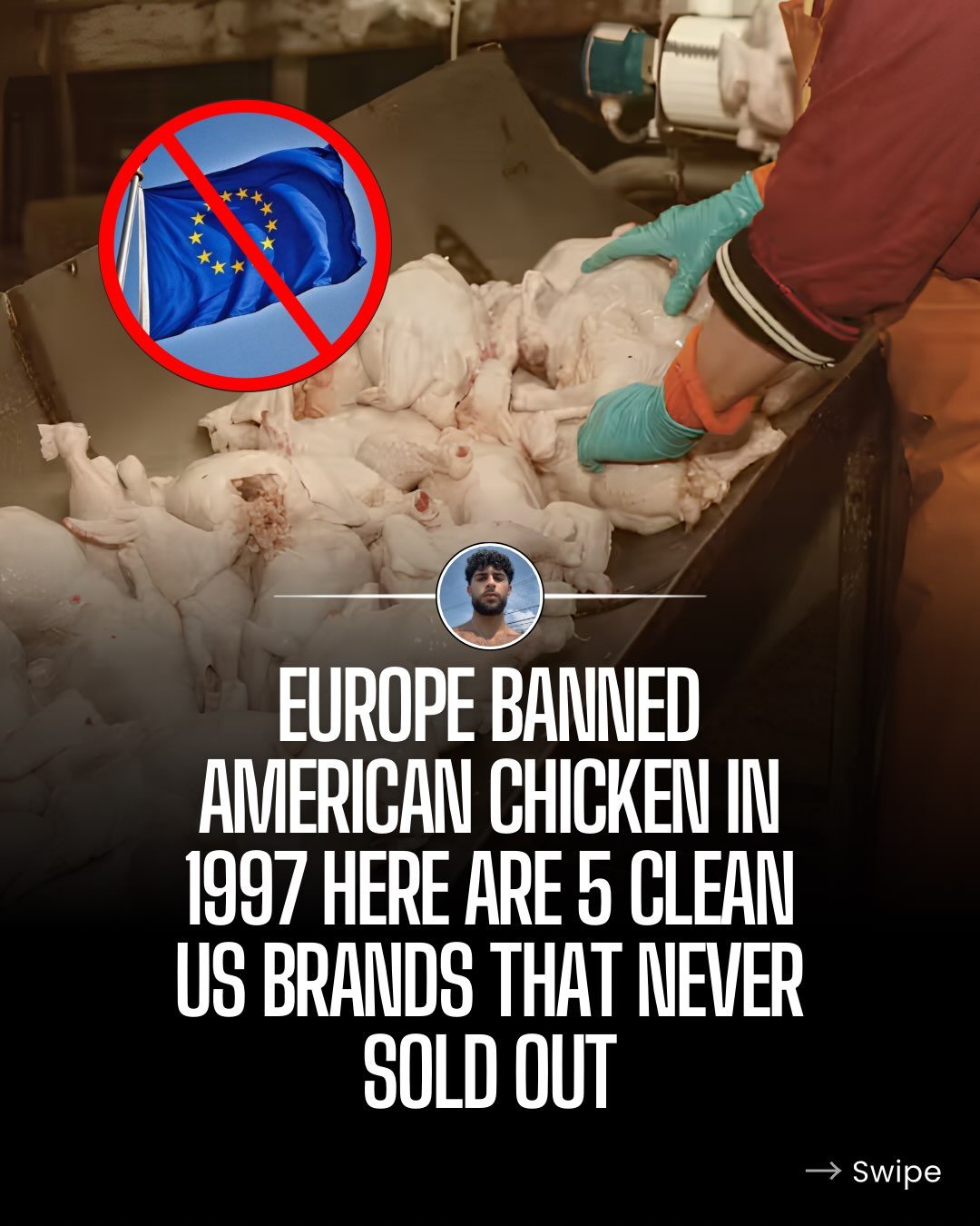 5 Clean US Chicken Brands Good Enough for Europe
