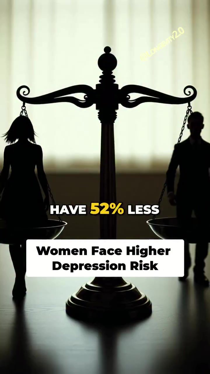 Gender Differences in Brain Health: Depression, Serotonin and Frontal Lobes