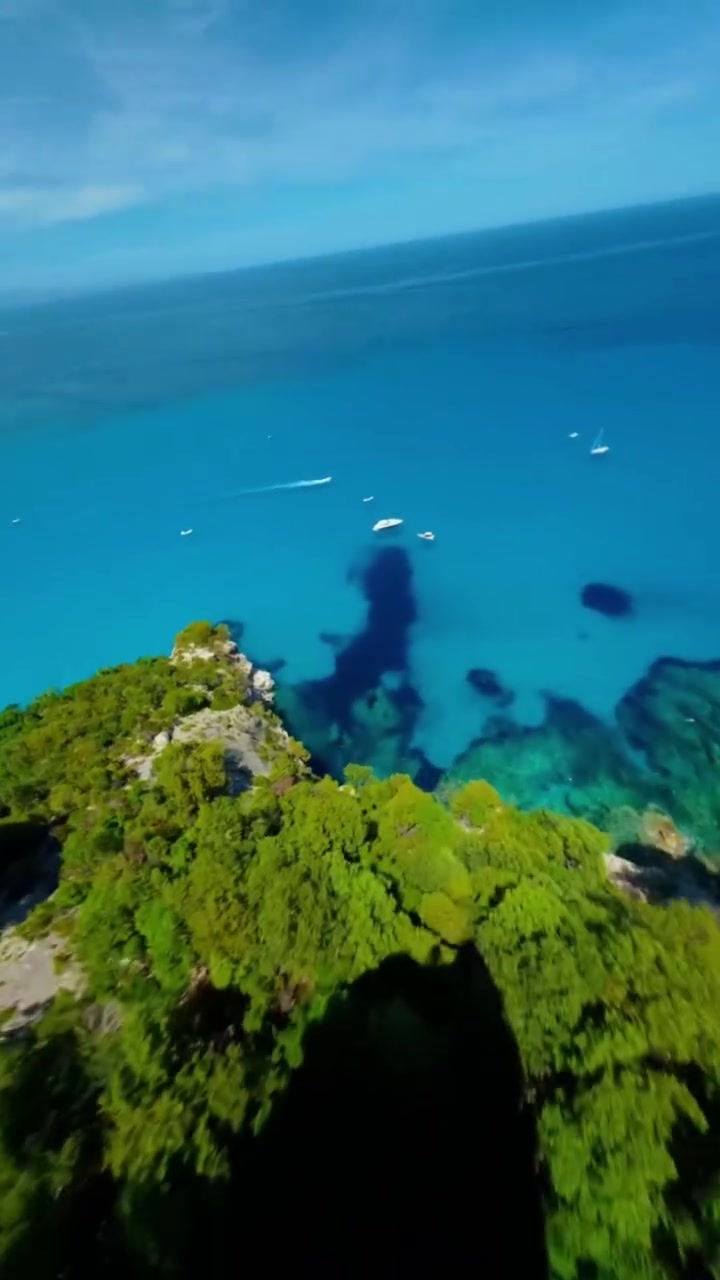 Calla Goloritze: Sardinia's Hidden Beach