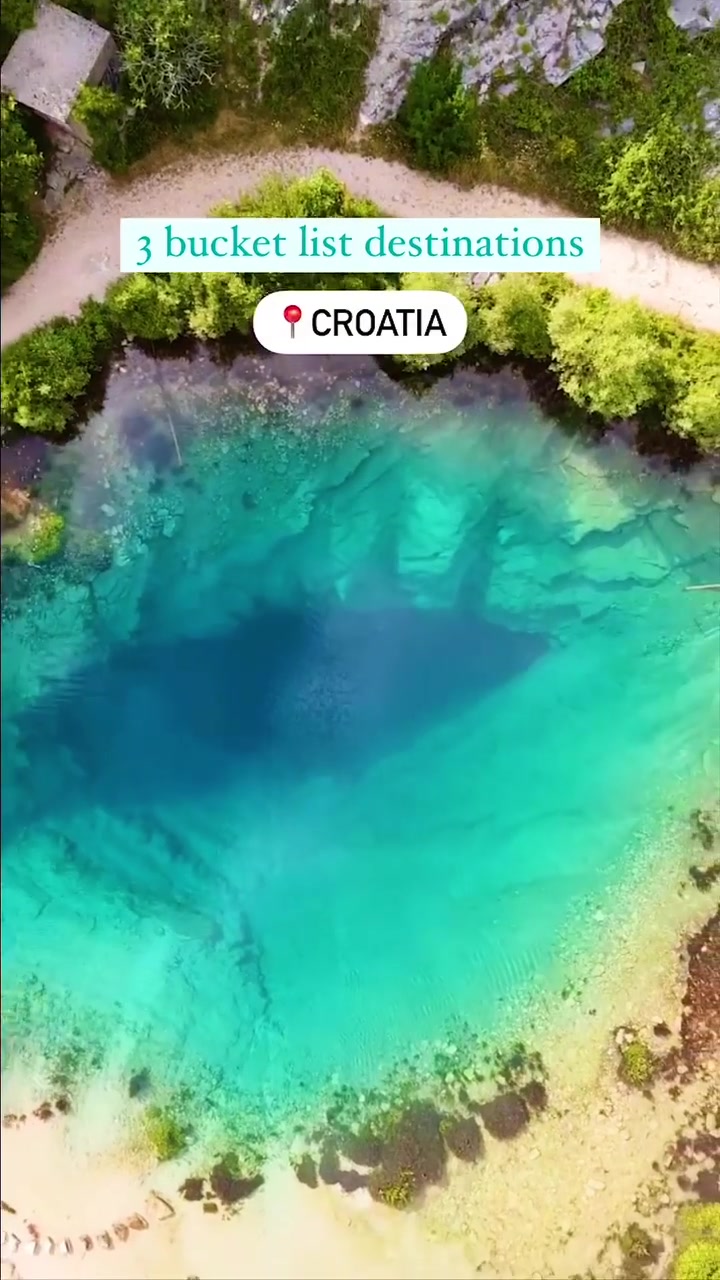 Croatia's Must-Visit Destinations: Top 3