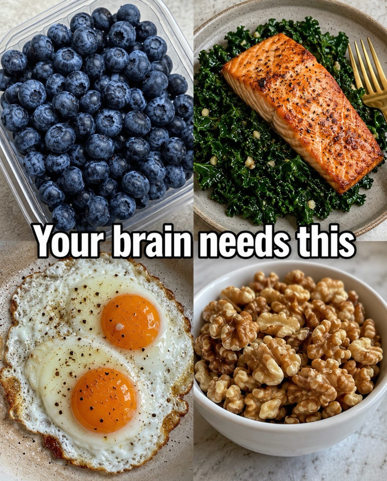 Boost Your Health: Top Foods for Brain, Muscle, and Skin