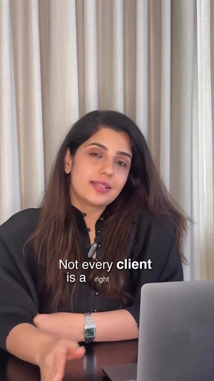 Learning to Say No: Essential Lessons from Client Communication Challenges