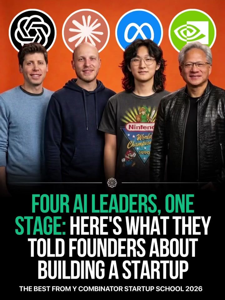 AI Leaders' Top Tips for Startups in 2026: Y Combinator Insights