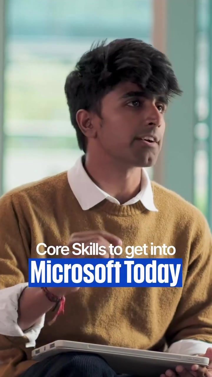 Essential Traits for Aspiring Microsoft Employees