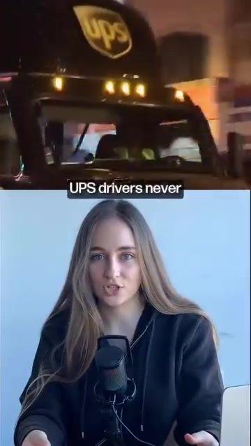 UPS' No-Left-Turn Rule Saves Millions in Fuel and Time