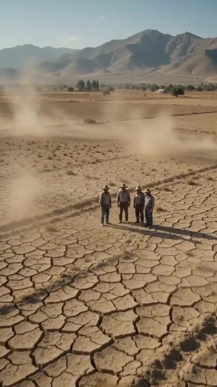 Chile Farmers halt Google’s $200M Data Center Over Water Crisis