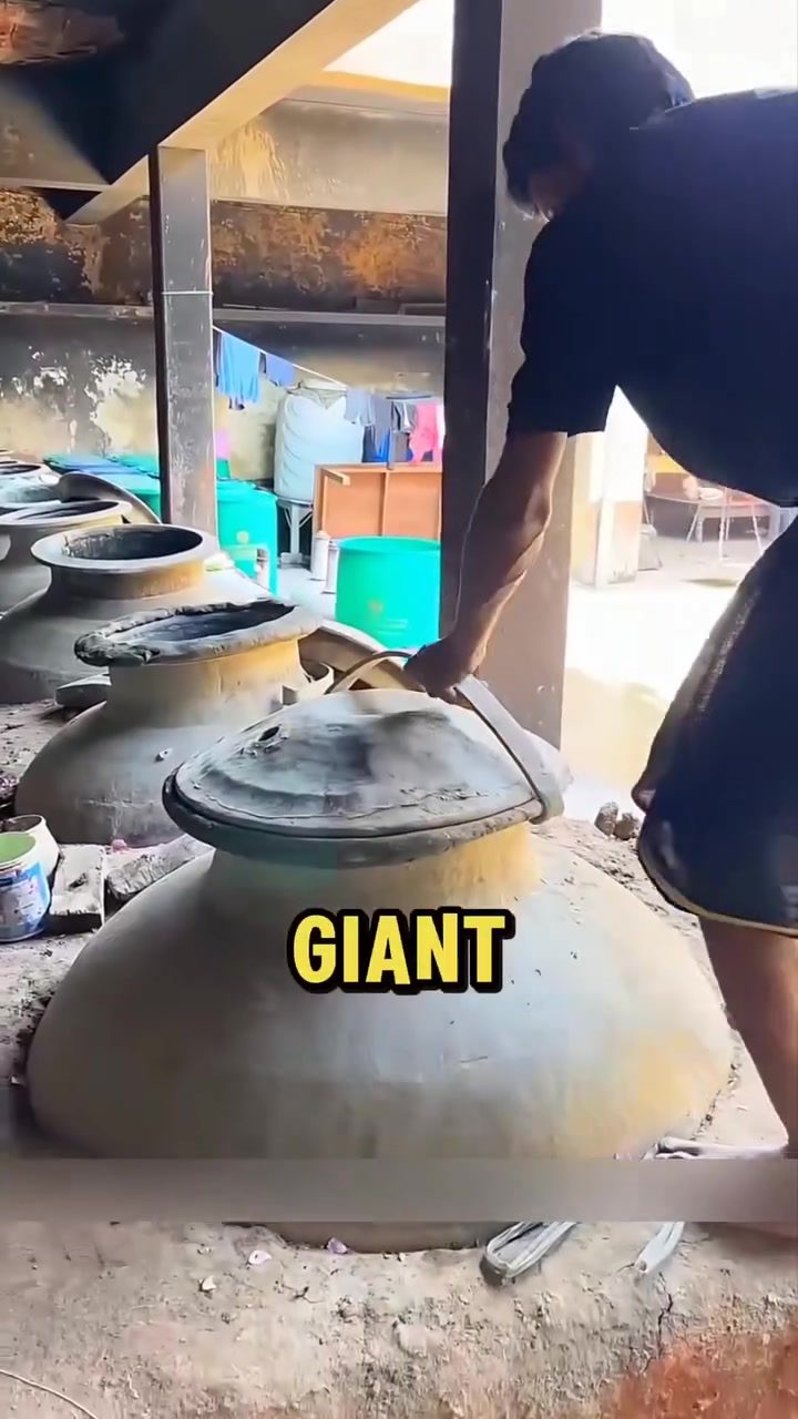 The Craft of Distilling Rose Water in India's Copper Pots
