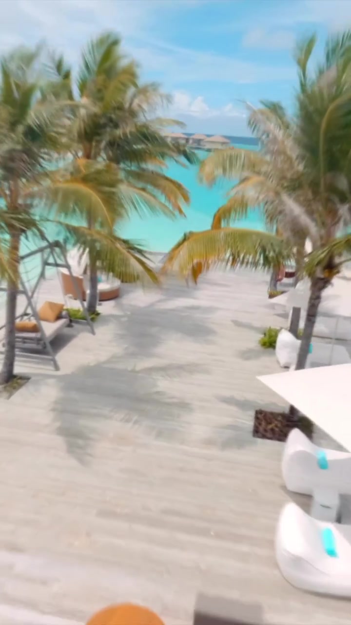 Tropical Resort Vacation: Beach, Diving, and Luxury