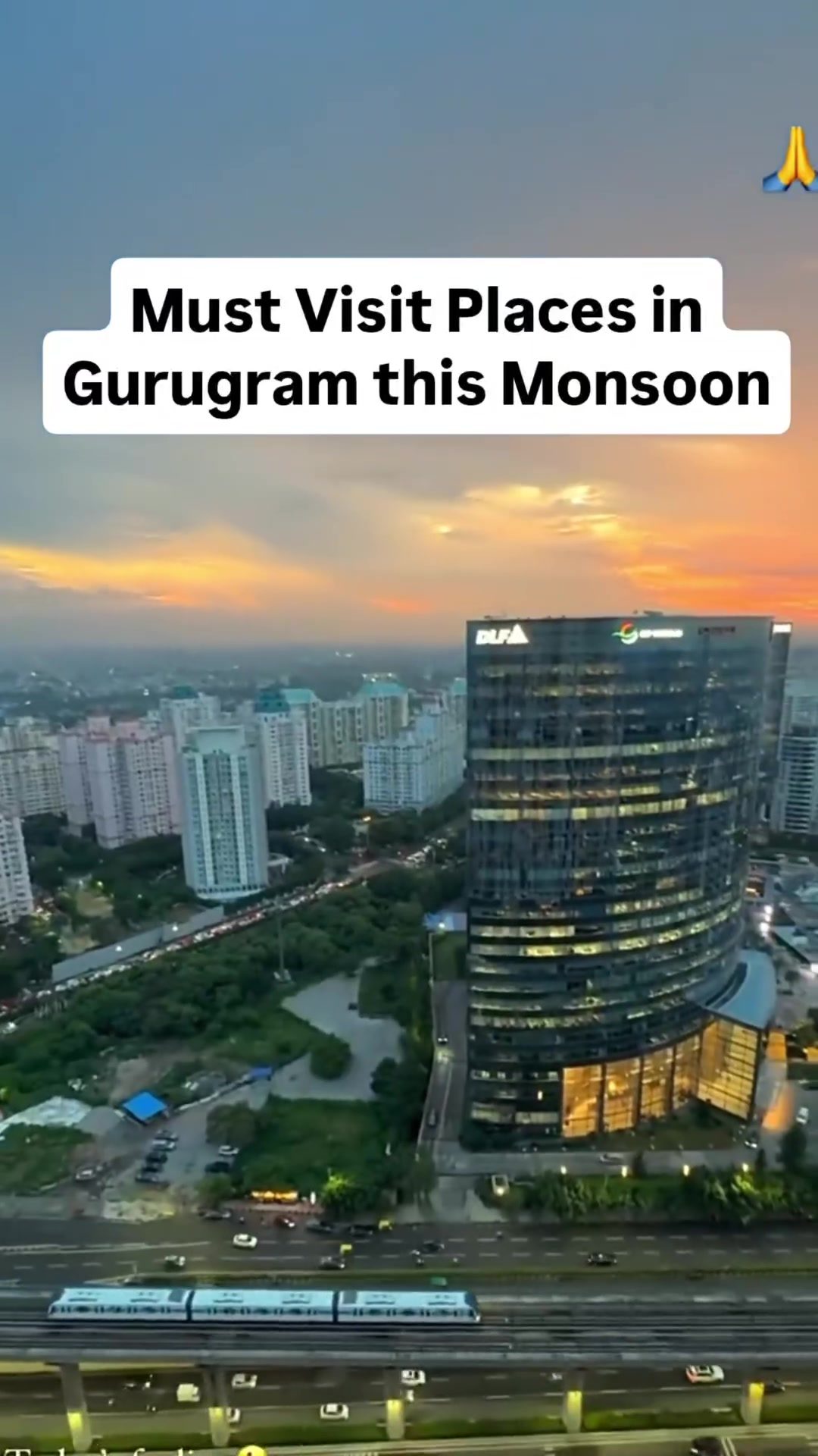 Explore Gurugram's Top Monsoon Activities & Places
