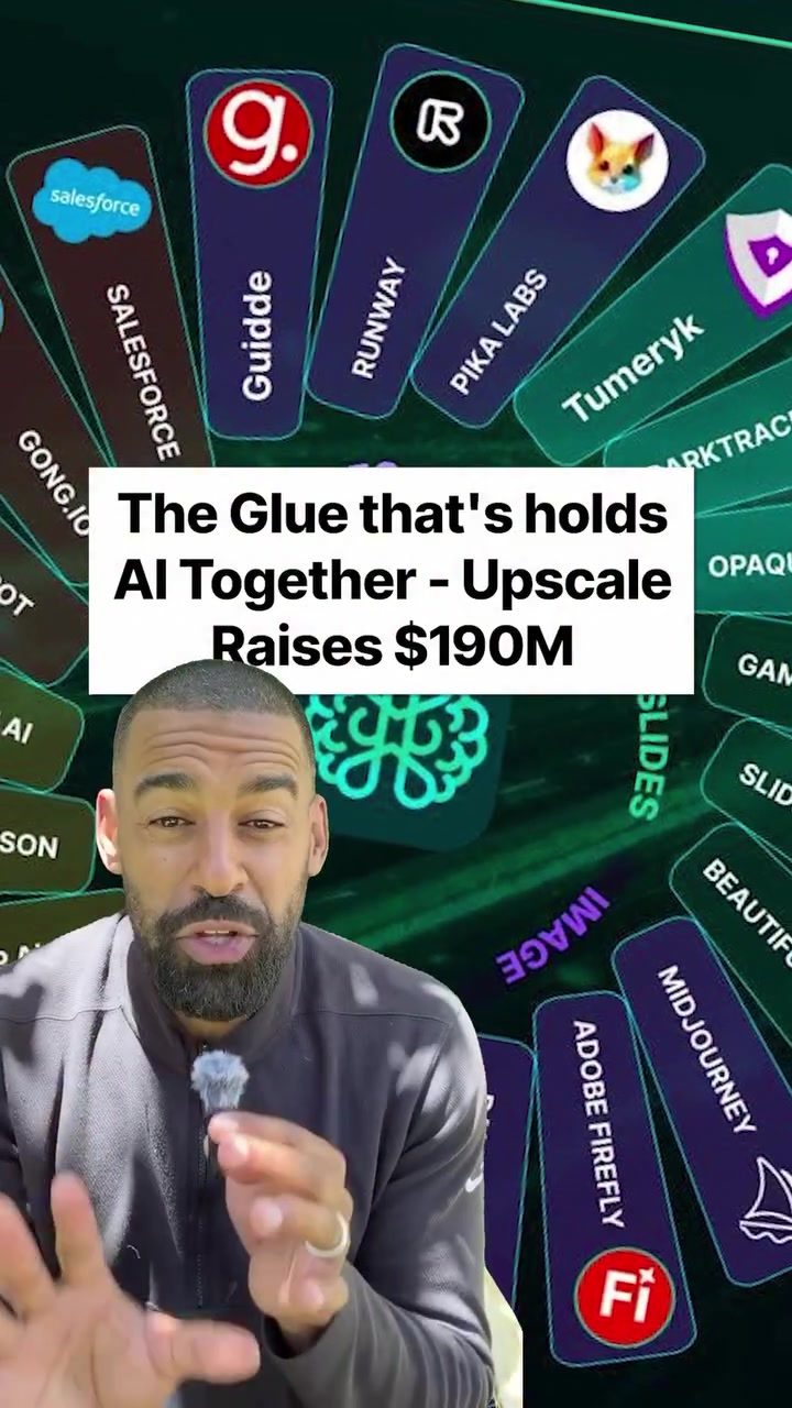 Upscale AI's $190M Round: Powering the AI Infrastructure Revolution