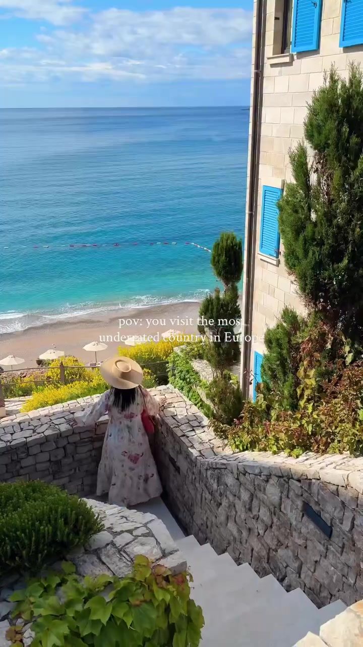 Unveiling Montenegro: Europe's Hidden Coastal Paradise