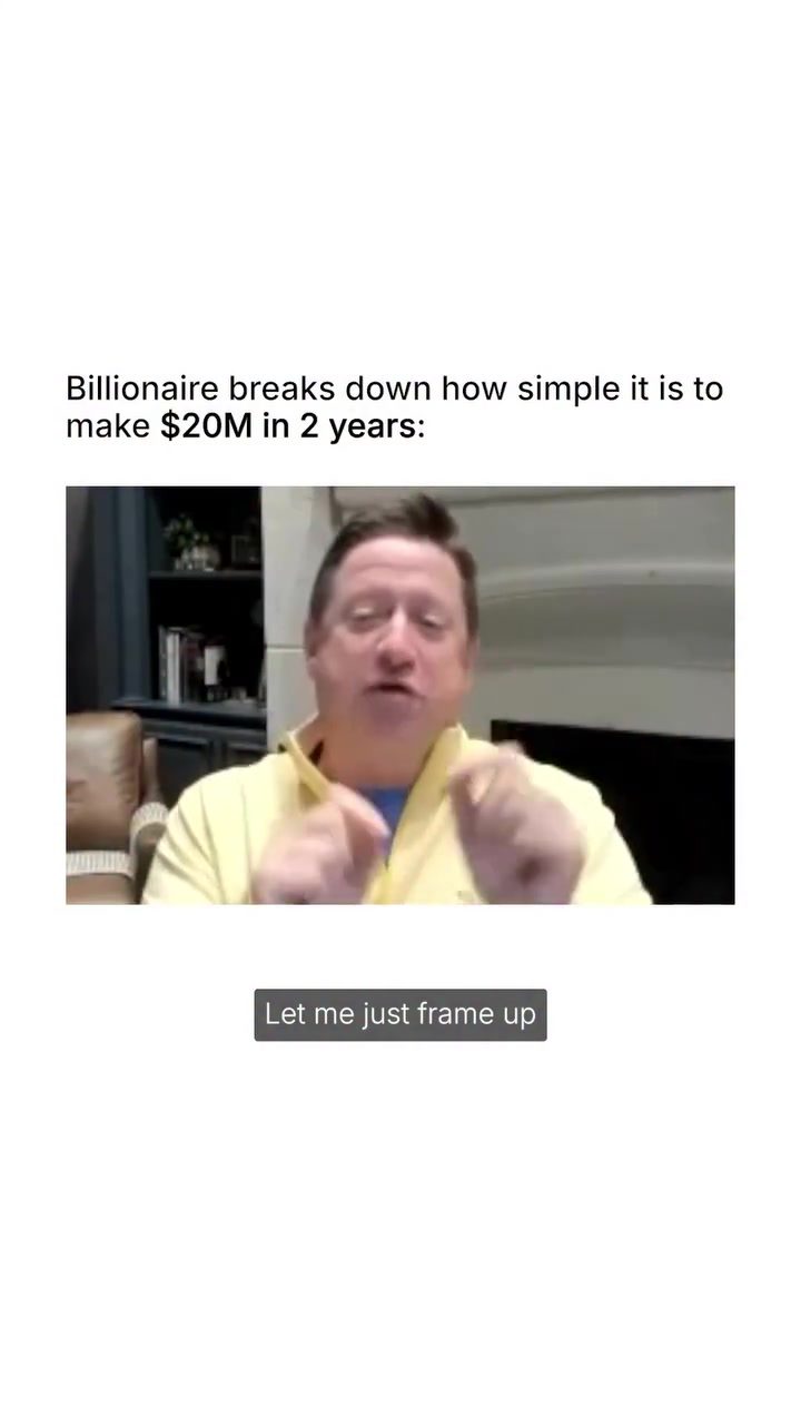 Adam Coffey's Multiple Arbitrage Strategy: Make $20M in 2 Years