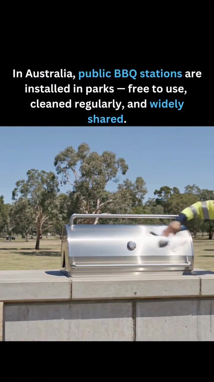 Public BBQ Facilities: Free, Clean, and Accessible in Australian Parks