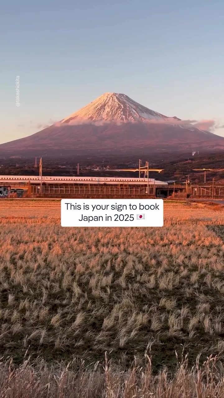 Explore Japan's 2025 Travel Highlights