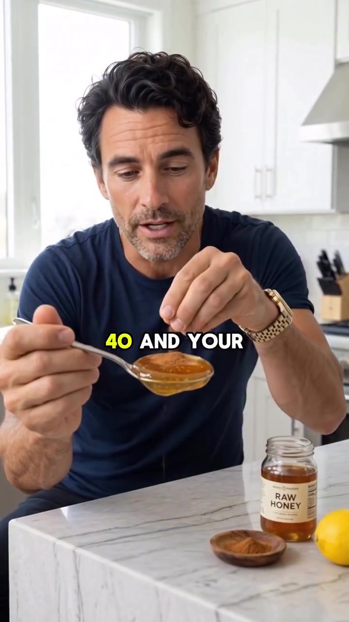Honey, Cinnamon, & Ginger: 3 Morning Hacks for Over-40s