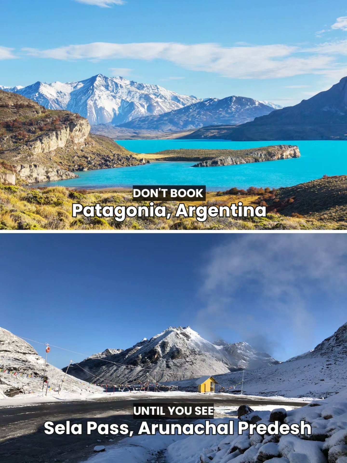 Explore Lesser-Known Destinations vs Popular Spots