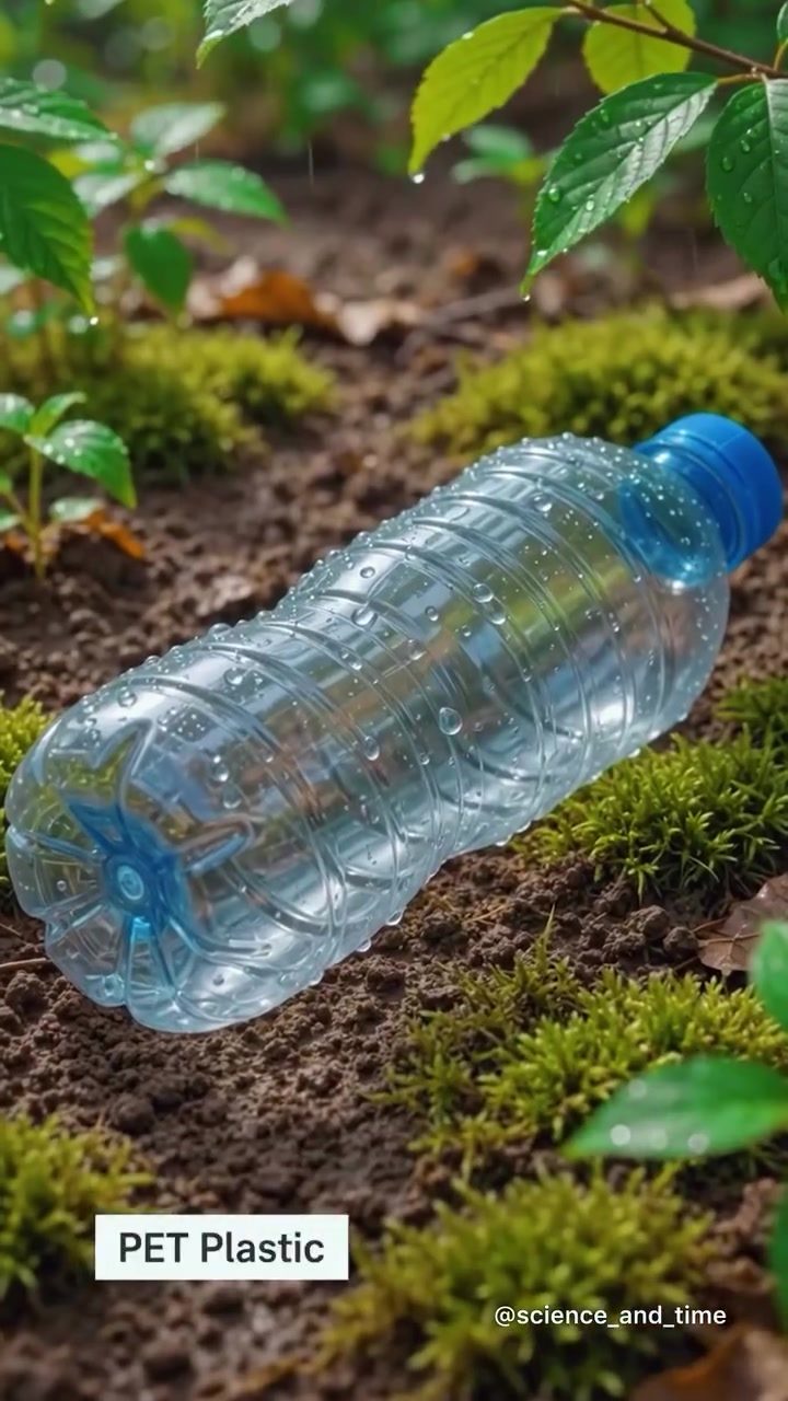 Bacteria and Enzyme Breakthroughs in PET Plastic Recycling