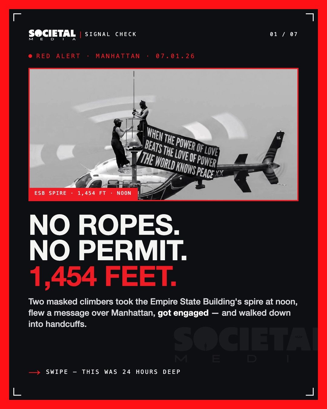 Empire State Building Climb: The Daring No-Ropes Ascent