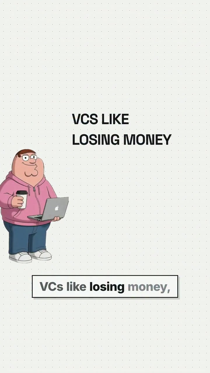 Venture Capital Math: How VCs Win With Most Losses