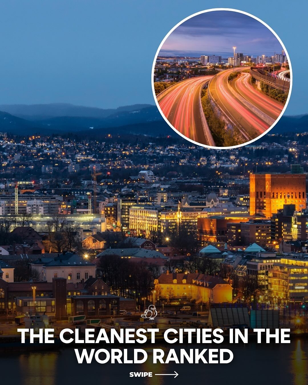 Discover the World's Cleanest Cities: Rankings and Facts