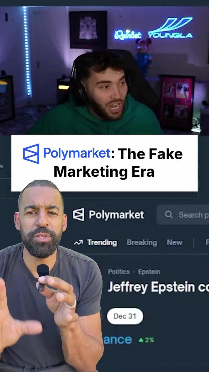 Polymarket's Fake Creator Earnings Exposed by WSJ