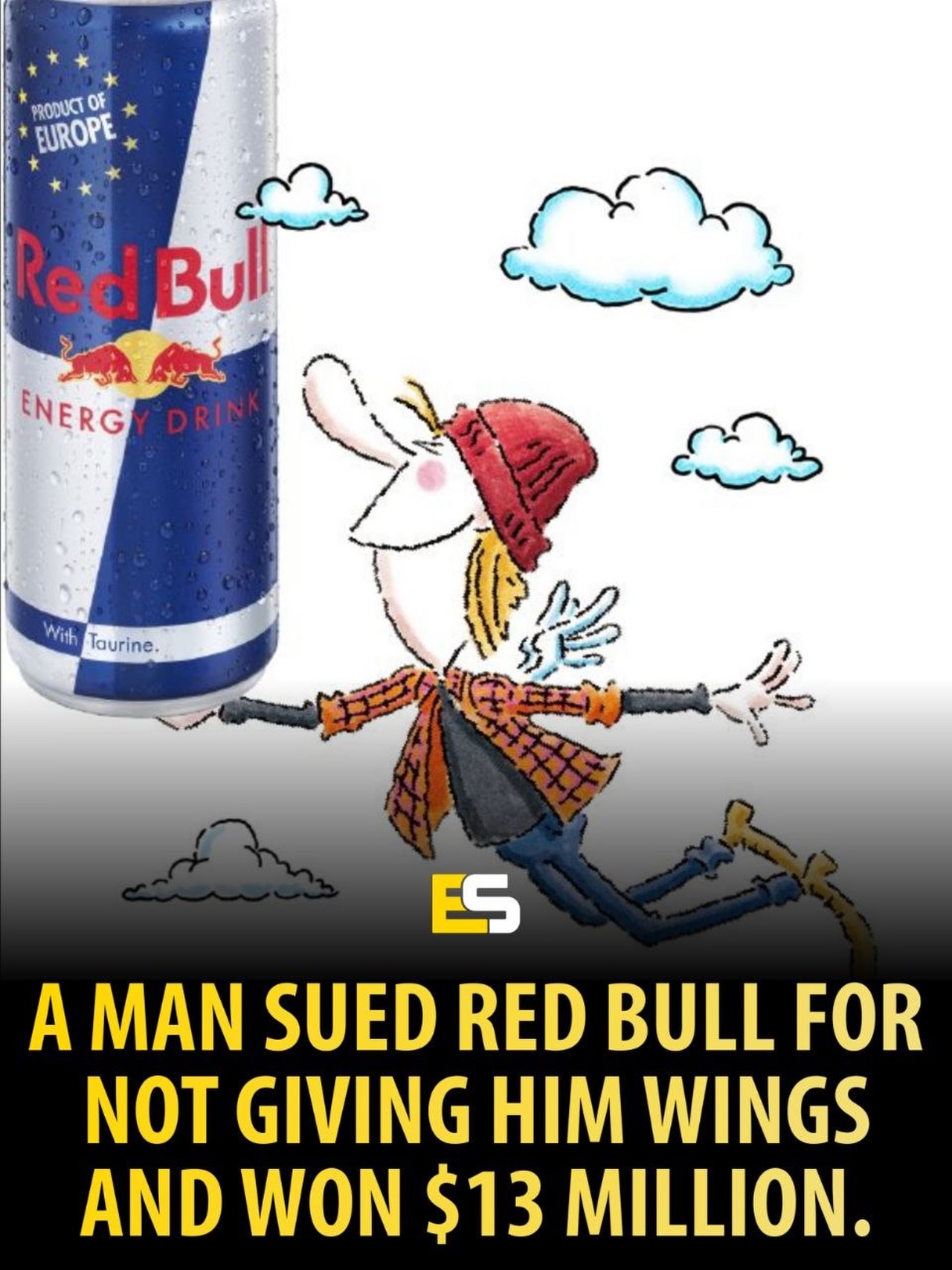 The Red Bull Lawsuit: When Claims Don't Fly