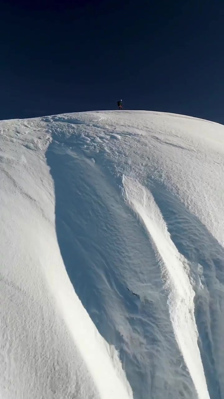 Mountain Climbing: Navigating Snow-Covered Peaks