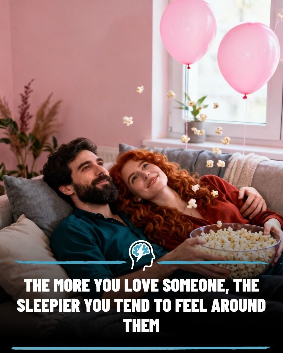How Love Makes You Sleepy: The Science Behind Feeling Safe.