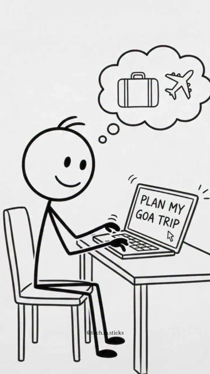Agentic AI's Trip Planning Capabilities