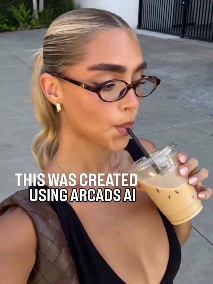 AI-Generated UGC: Transforming Marketing with Arcads